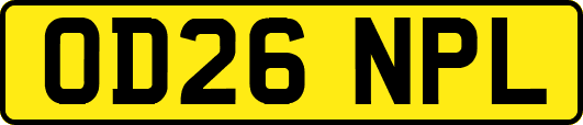 OD26NPL