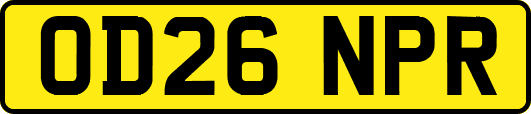 OD26NPR