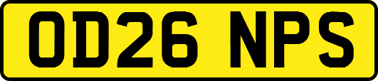 OD26NPS