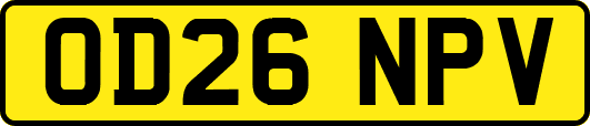 OD26NPV