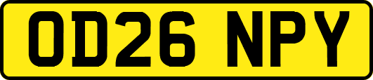 OD26NPY