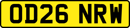 OD26NRW