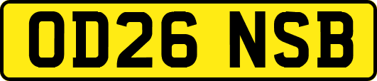 OD26NSB