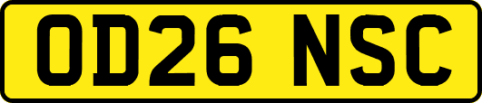 OD26NSC