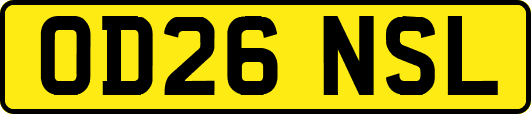 OD26NSL