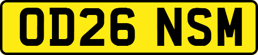 OD26NSM