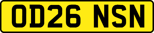OD26NSN