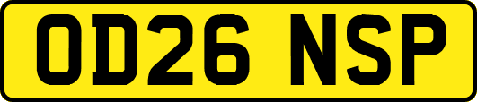 OD26NSP