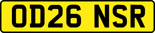 OD26NSR