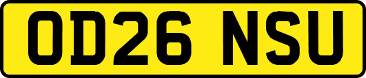 OD26NSU
