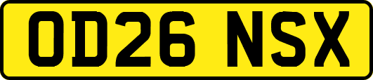 OD26NSX