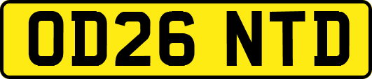 OD26NTD