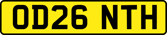 OD26NTH