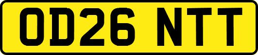 OD26NTT