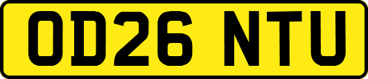 OD26NTU