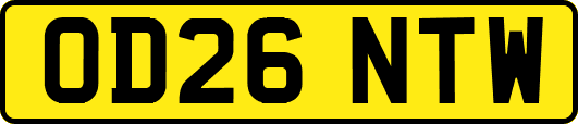 OD26NTW