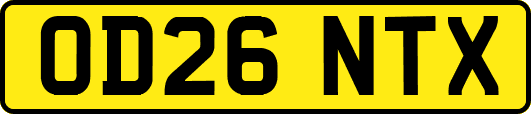 OD26NTX