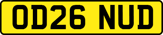 OD26NUD