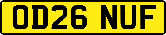 OD26NUF