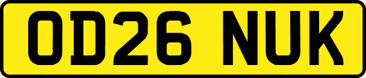 OD26NUK