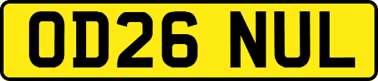 OD26NUL