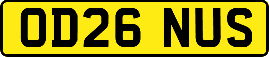 OD26NUS