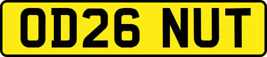 OD26NUT