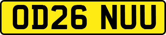 OD26NUU