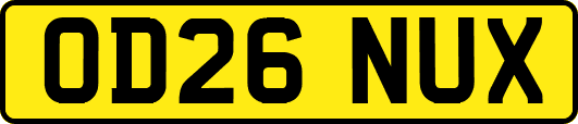 OD26NUX