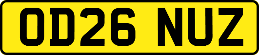 OD26NUZ