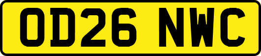 OD26NWC