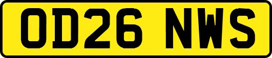 OD26NWS