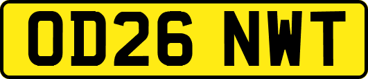 OD26NWT