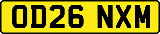 OD26NXM