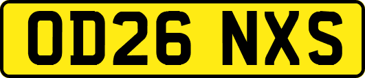 OD26NXS