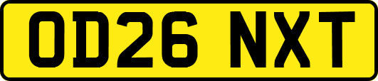 OD26NXT