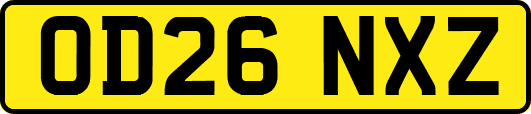 OD26NXZ