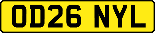 OD26NYL
