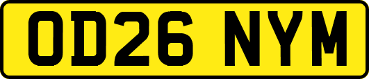 OD26NYM