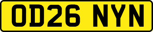 OD26NYN