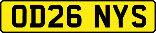 OD26NYS