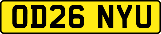 OD26NYU