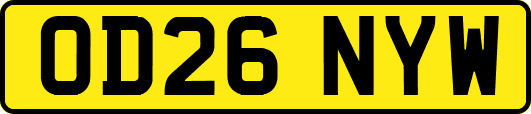OD26NYW