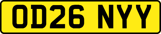 OD26NYY