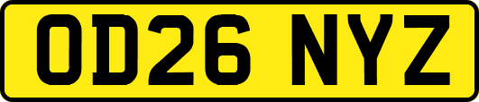 OD26NYZ