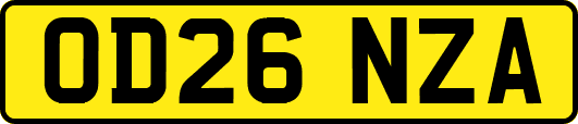 OD26NZA