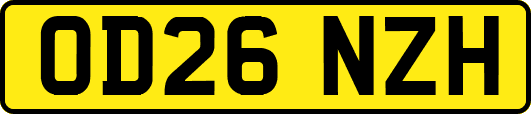 OD26NZH