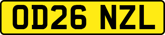 OD26NZL