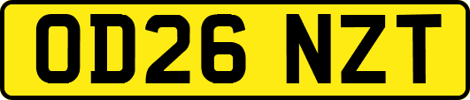 OD26NZT