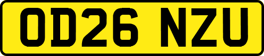 OD26NZU